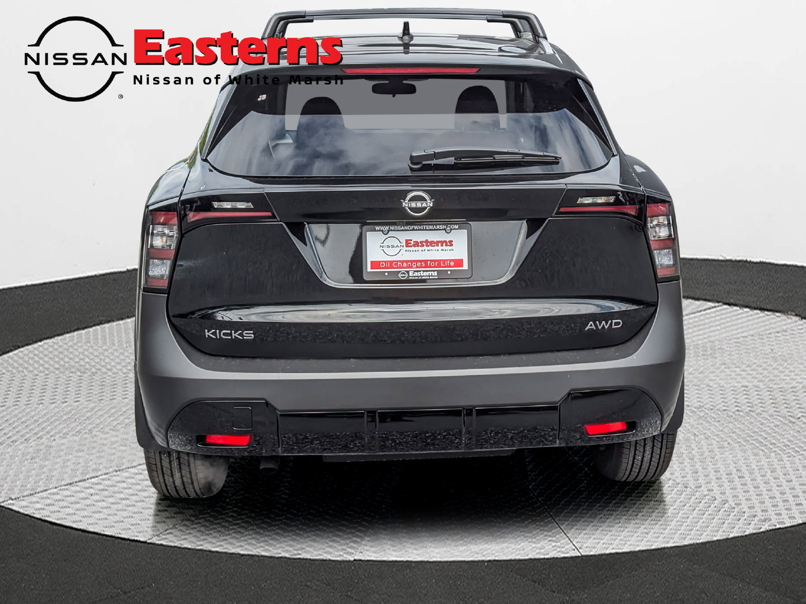 New 2027 Nissan Kicks SV AWD/4WD image 7