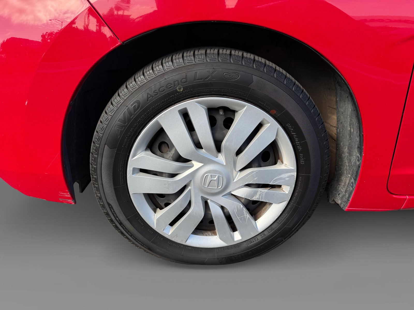 Used 2016 Honda Fit LX image 9