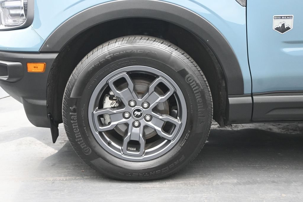 Used 2023 Ford Bronco Sport Big Bend AWD/4WD image 18