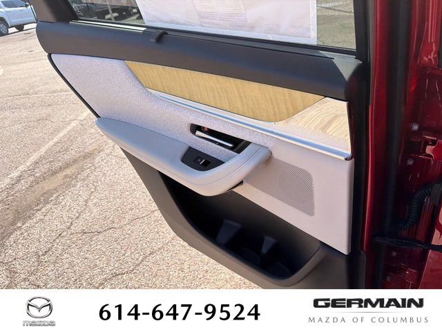 New 2026 MAZDA CX-90 3.3 Turbo S w/ Premium Plus image 21