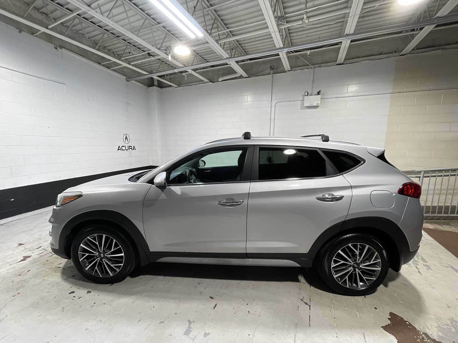 Used 2020 Hyundai Tucson Limited w/ Winter Weather Package AWD/4WD image 3