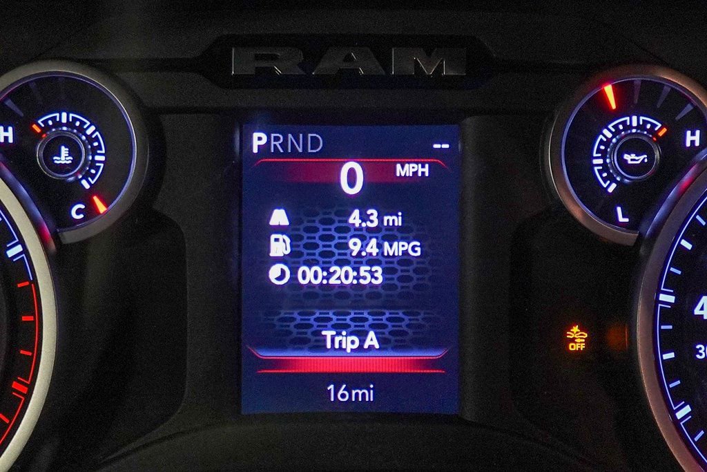 New 2026 RAM 3500 Tradesman image 15