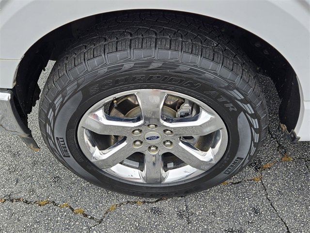 Used 2022 Ford F150 Lariat image 10