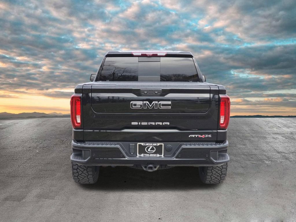Used 2022 GMC Sierra 1500 AT4X image 7
