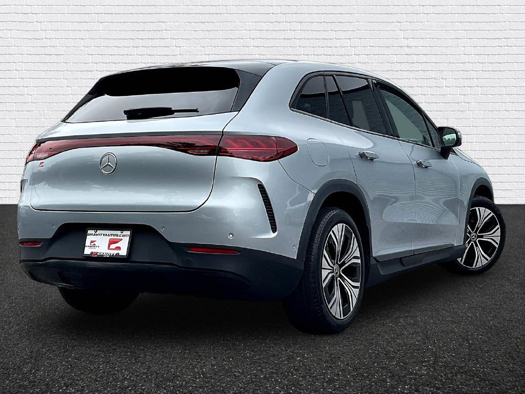 Used 2023 Mercedes-Benz EQE 350+ SUV w/ Exclusive Trim Package image 6
