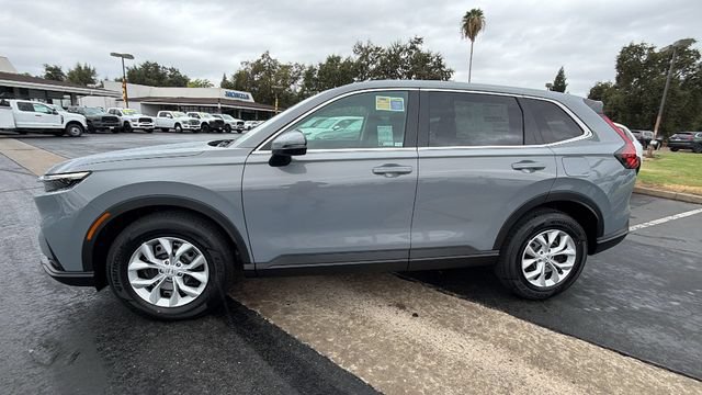 New 2026 Honda CR-V LX image 7