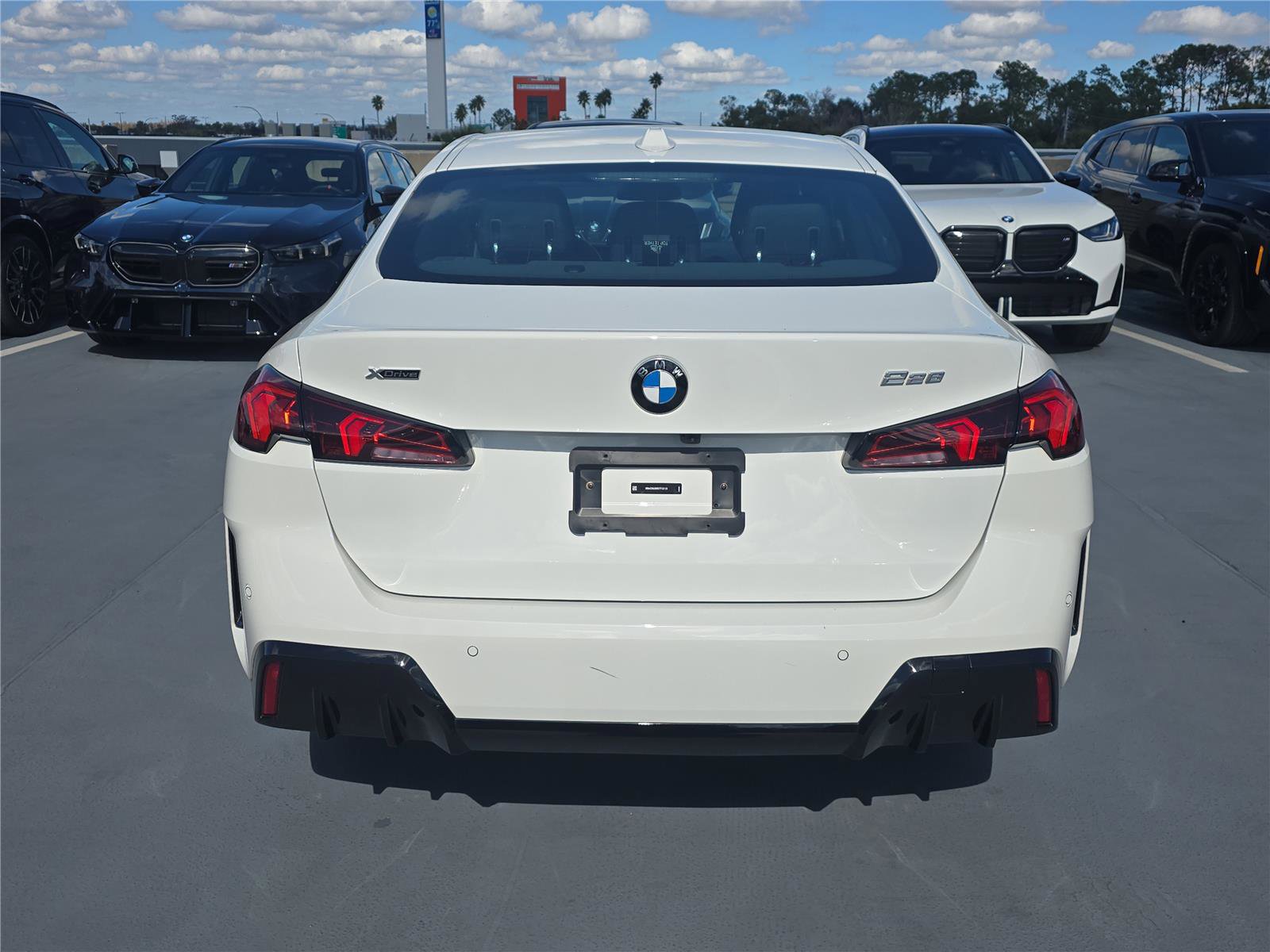 Certified 2025 BMW 228i xDrive w/ M Sport Package image 5