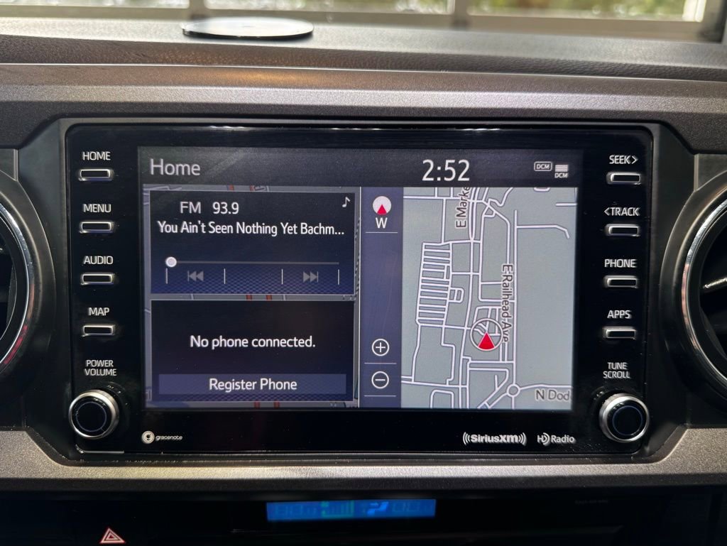 Used 2023 Toyota Tacoma TRD Sport w/ Advanced Technology Package image 40