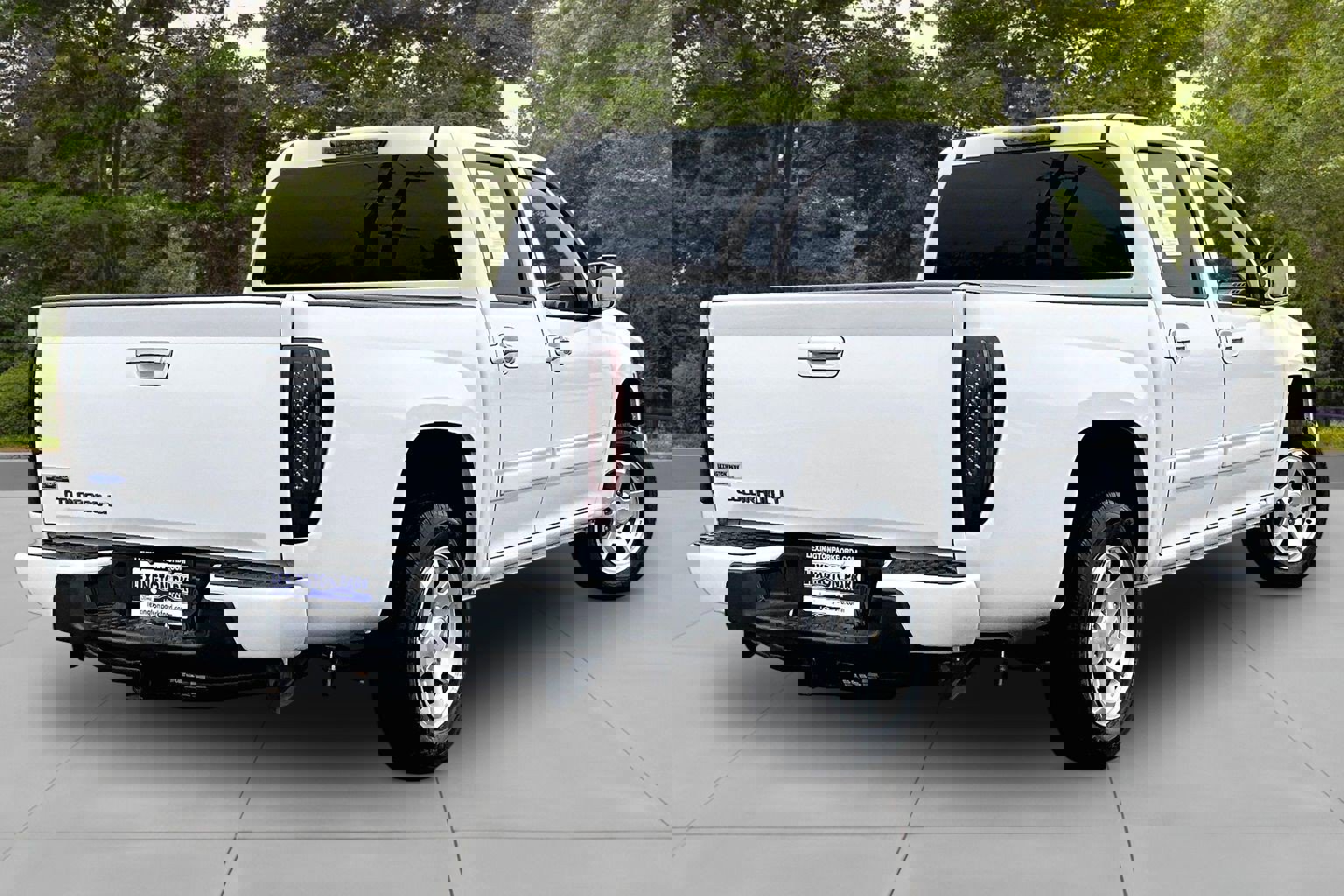 Used 2012 Chevrolet Colorado LT image 5