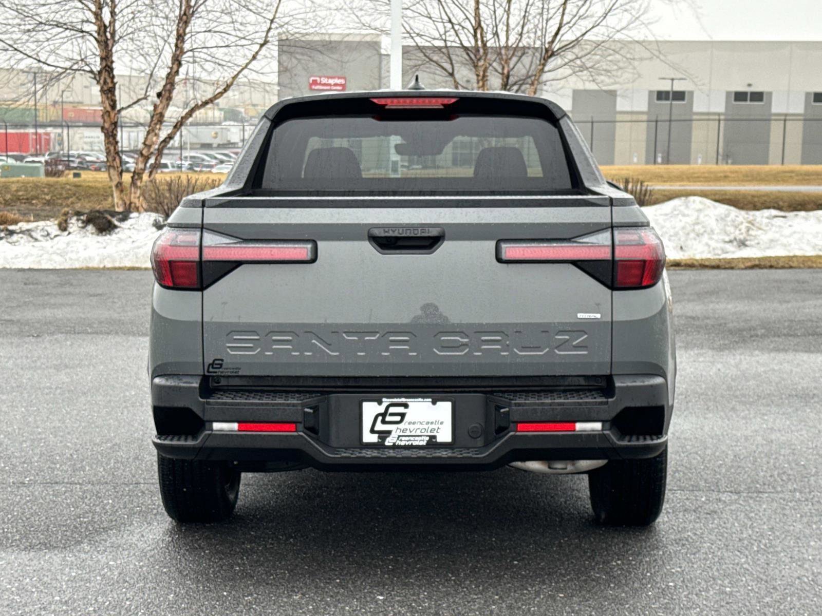 Used 2024 Hyundai Santa Cruz SEL image 25