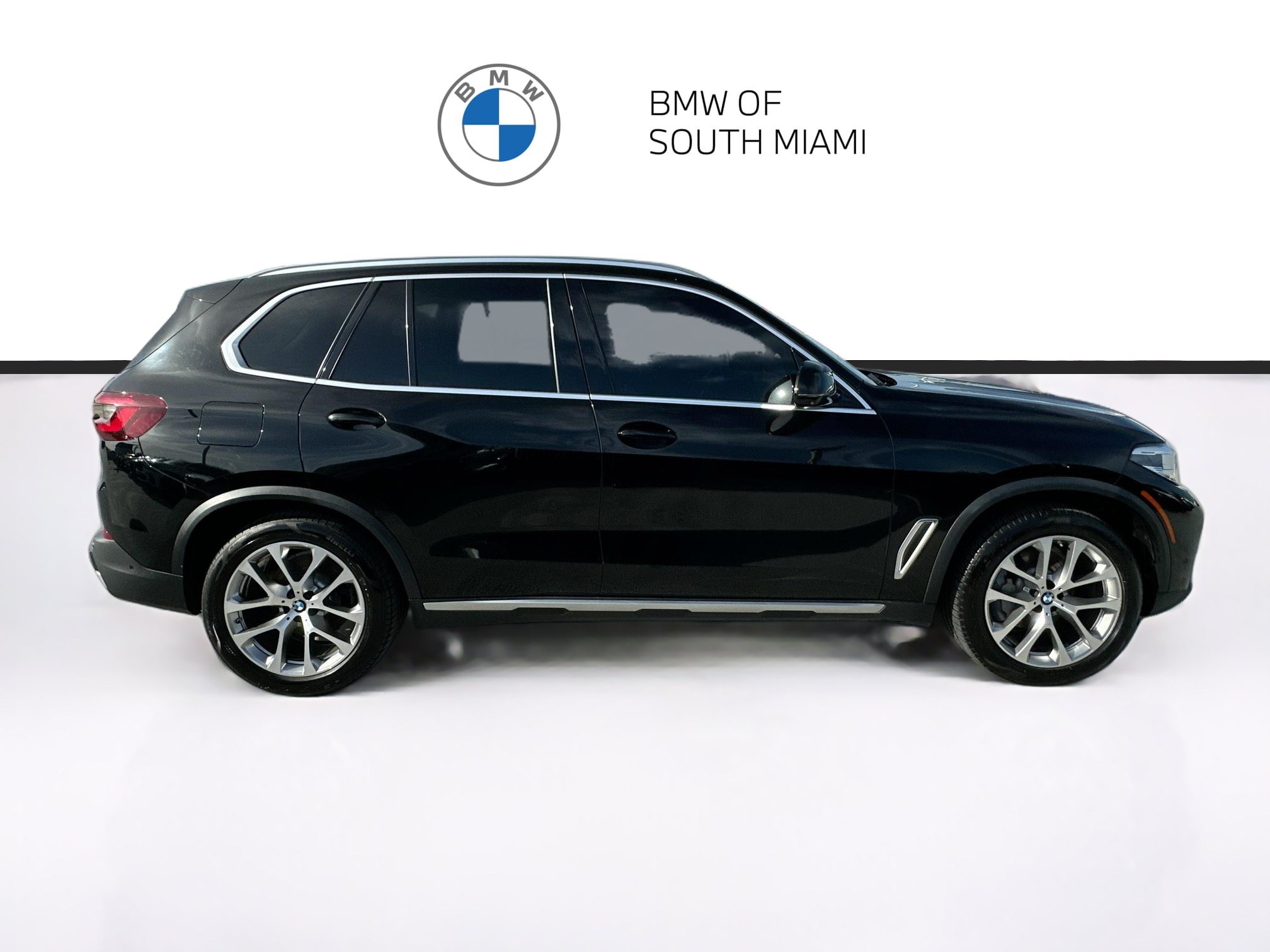Used 2020 BMW X5 sDrive40i w/ Premium Package RWD image 8