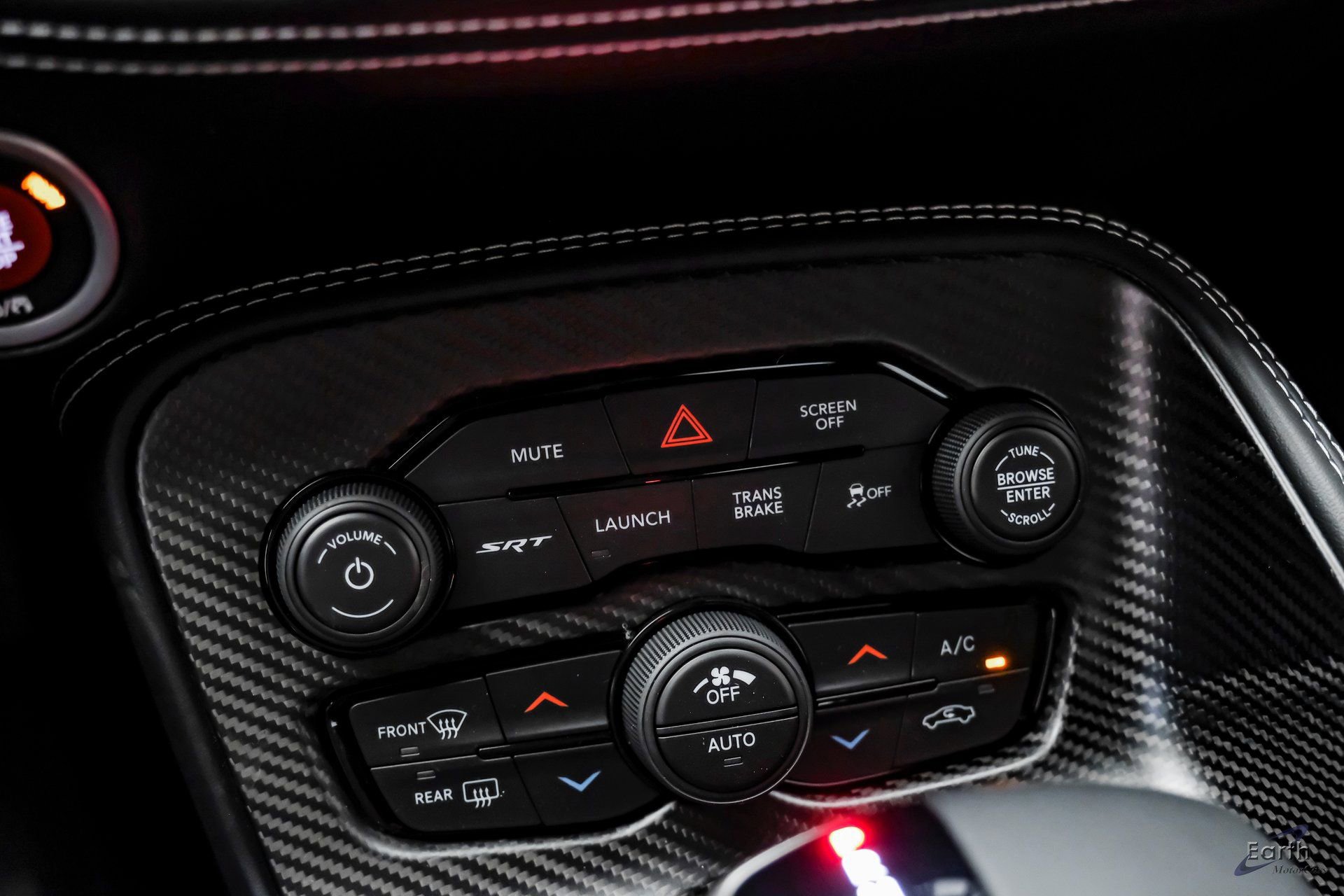 Used 2023 Dodge Challenger SRT Hellcat Redeye image 64