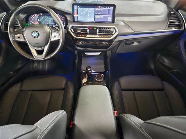 Used 2024 BMW X3 sDrive30i w/ Premium Package w/ZPA image 19