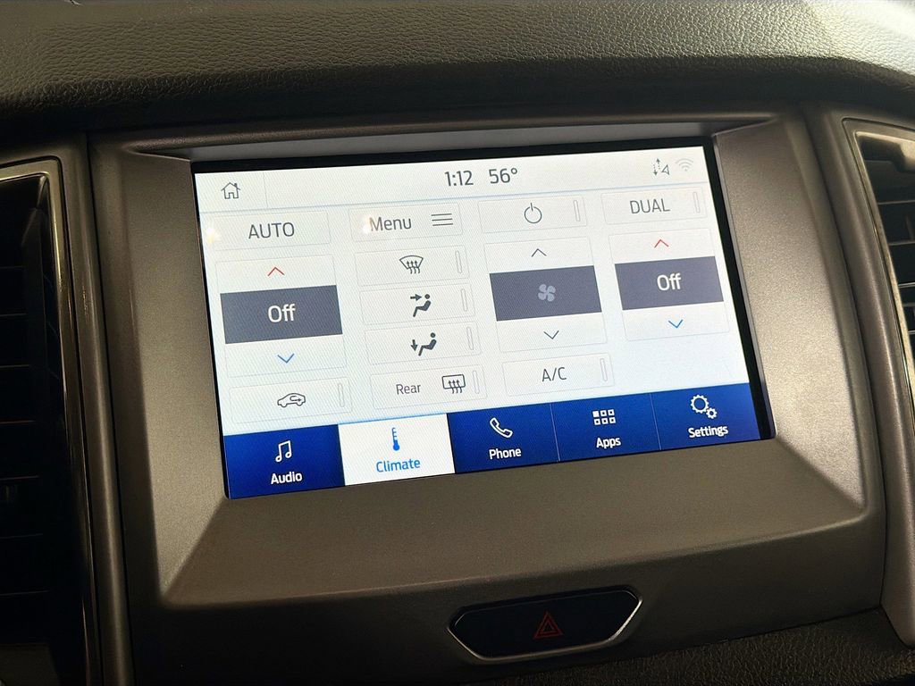 Used 2023 Ford Ranger XLT w/ Equipment Group 301A Mid AWD/4WD image 14