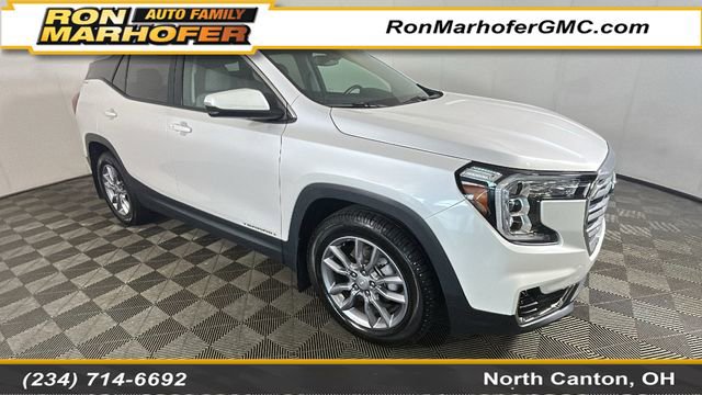 Used 2022 GMC Terrain SLT