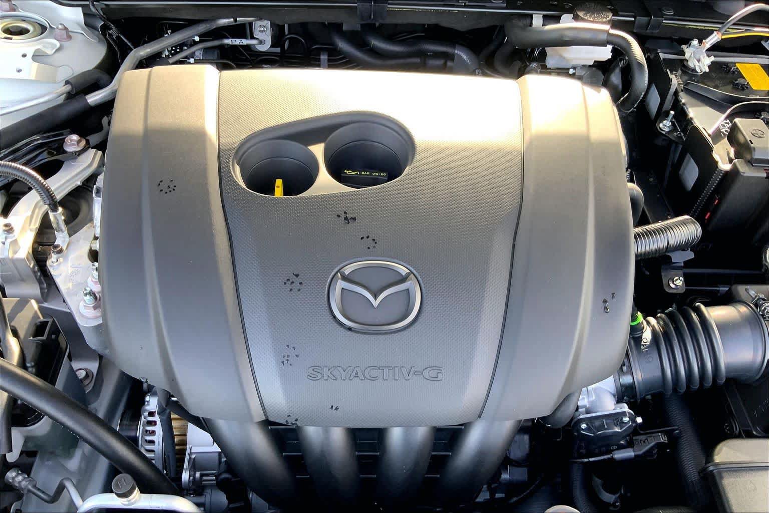 New 2026 MAZDA MAZDA3 s FWD image 16