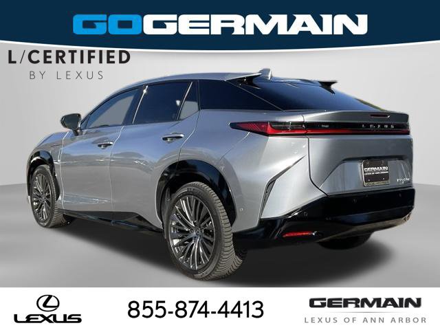 Used 2024 Lexus RZ 450e Premium w/ Accessory Package (K3) AWD/4WD image 6