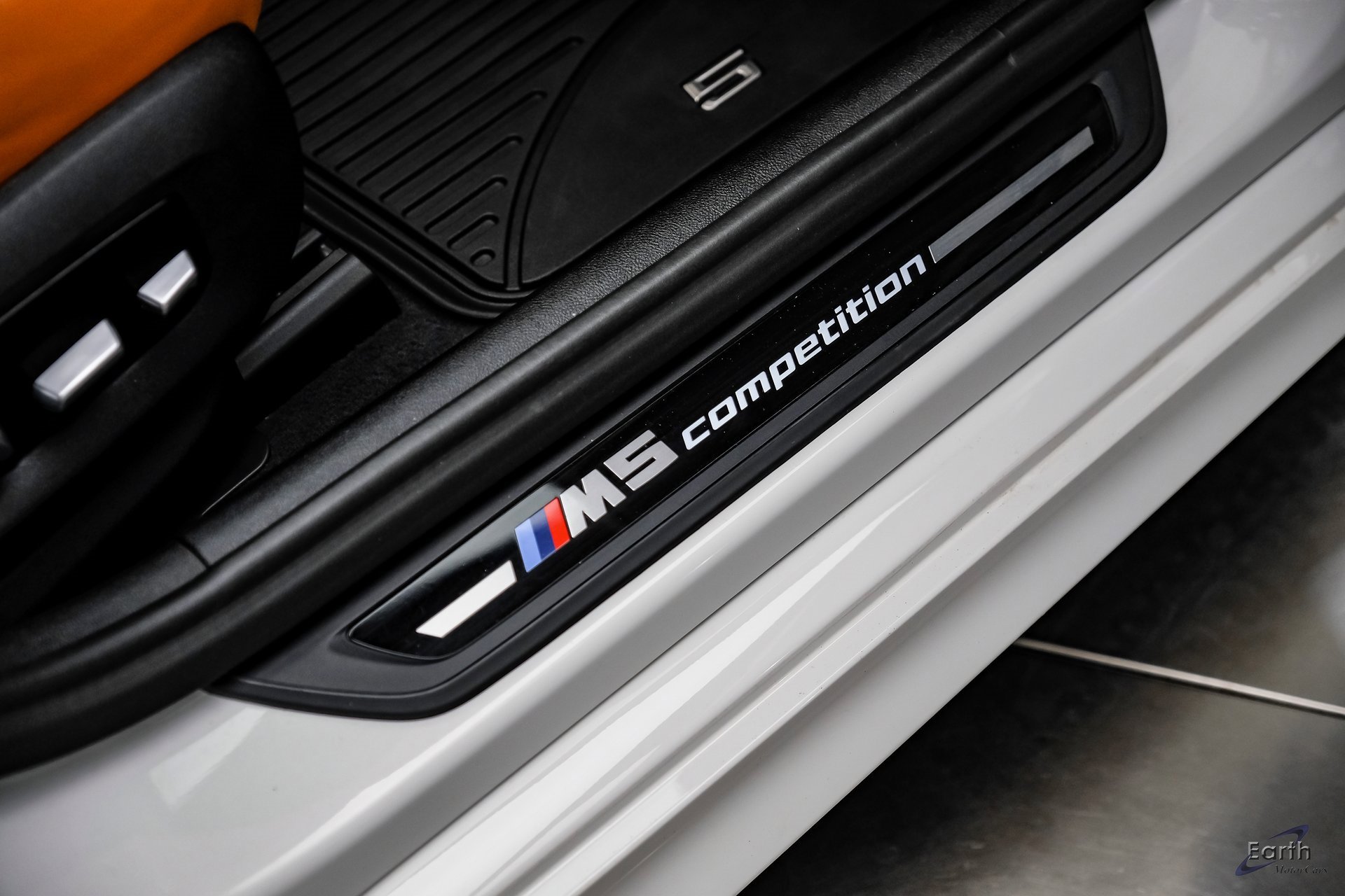 Used 2023 BMW M5 w/ Competition Package image 50