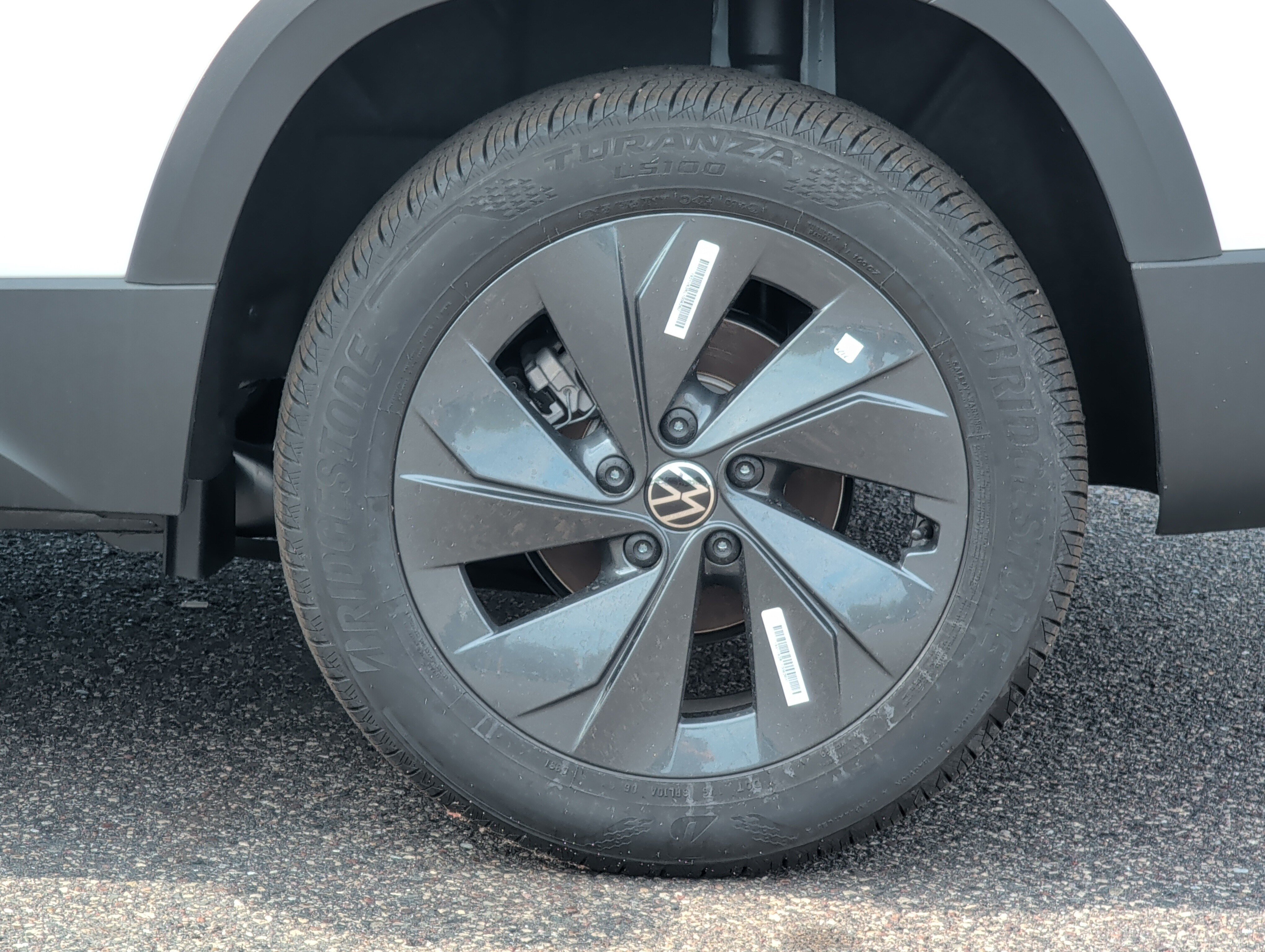 New 2026 Volkswagen Taos S FWD image 3