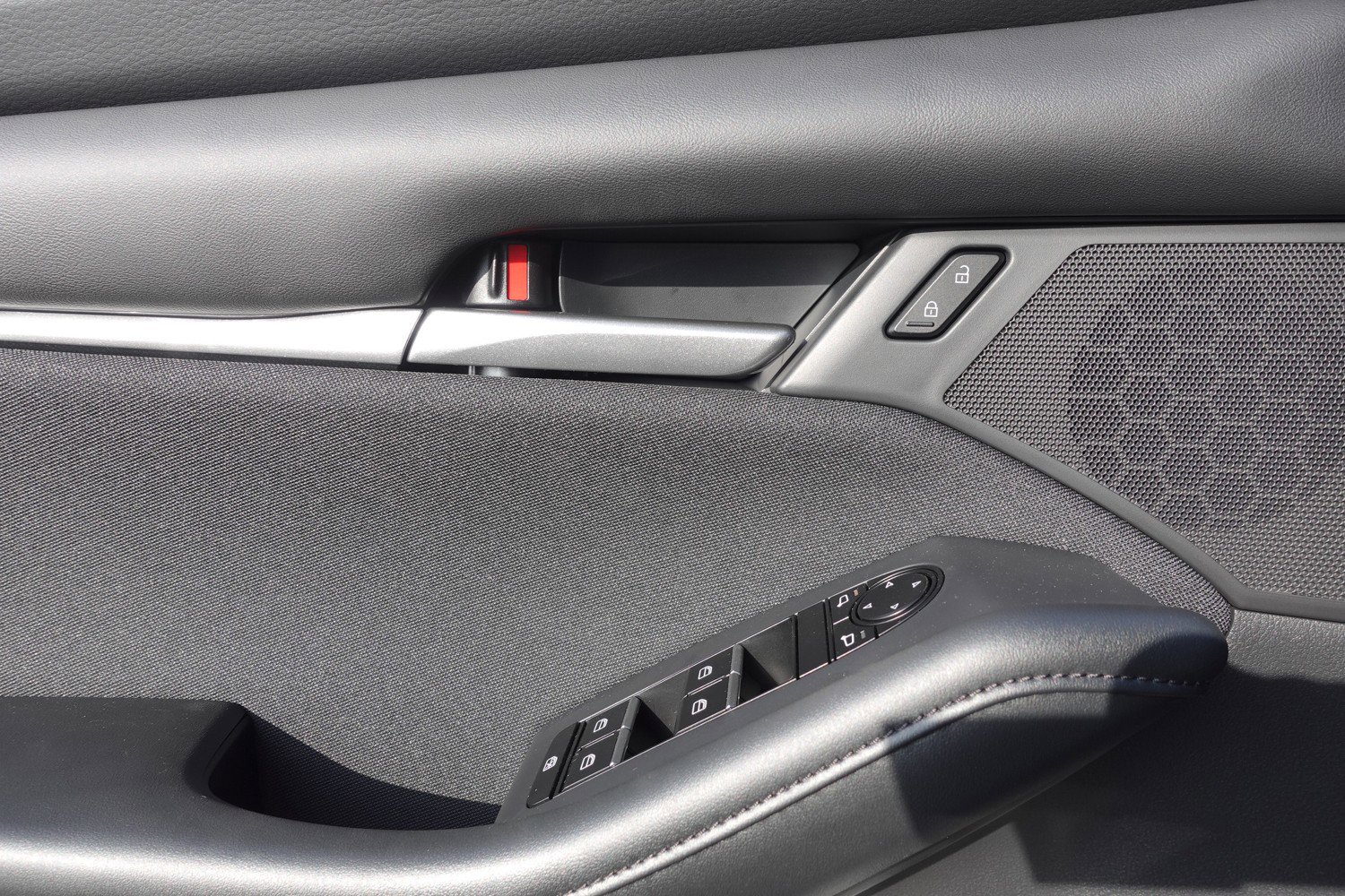 New 2026 MAZDA MAZDA3 s image 11