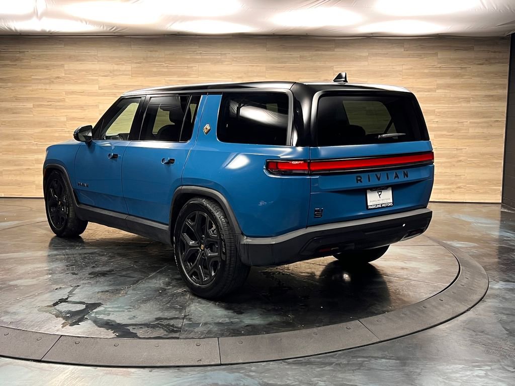 Used 2025 Rivian R1S Adventure AWD/4WD image 21