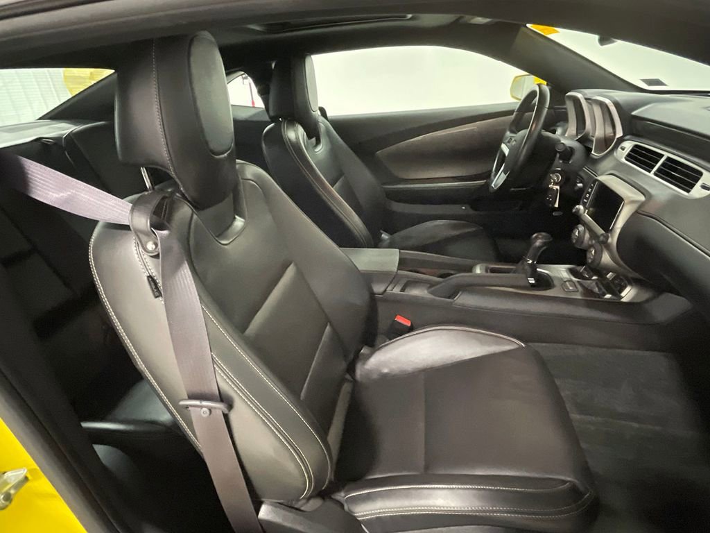 Used 2014 Chevrolet Camaro LT w/ RS Package RWD image 43