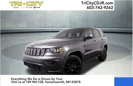 Used 2019 Jeep Grand Cherokee Altitude image 41