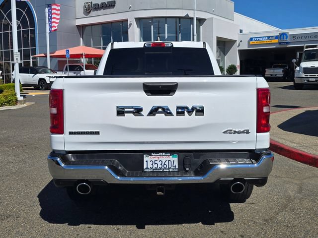 Used 2025 RAM 1500 Big Horn AWD/4WD image 5