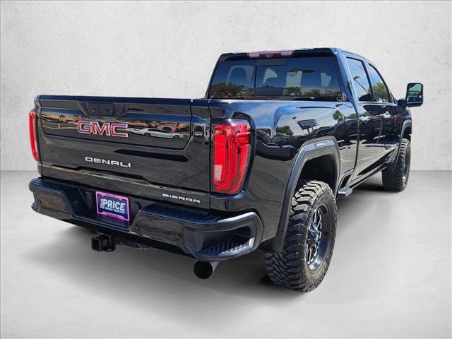 Used 2020 GMC Sierra 2500 Denali w/ Denali Ultimate Package AWD/4WD image 5