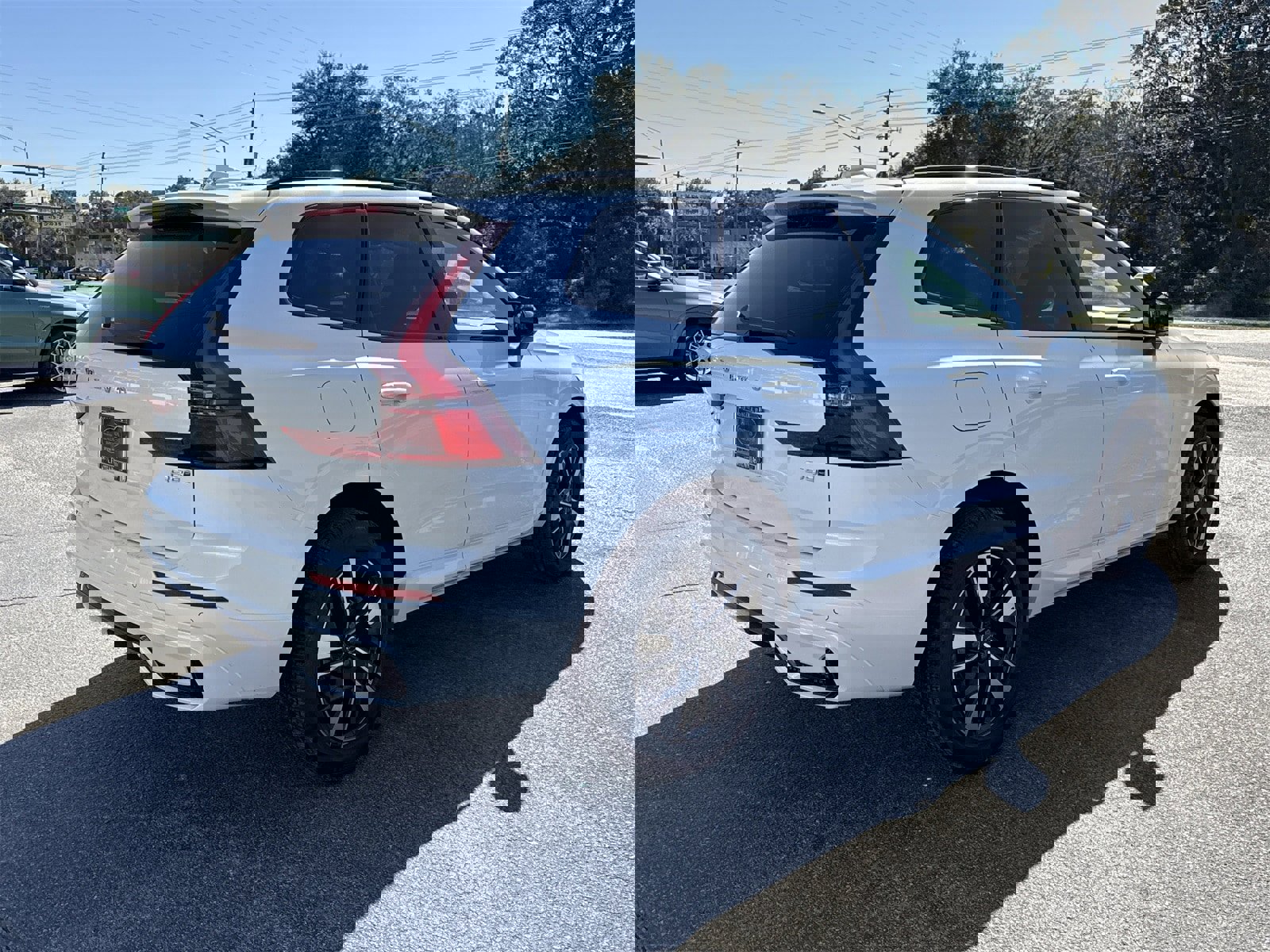 New 2026 Volvo XC60 B5 Core w/ Climate Package image 5