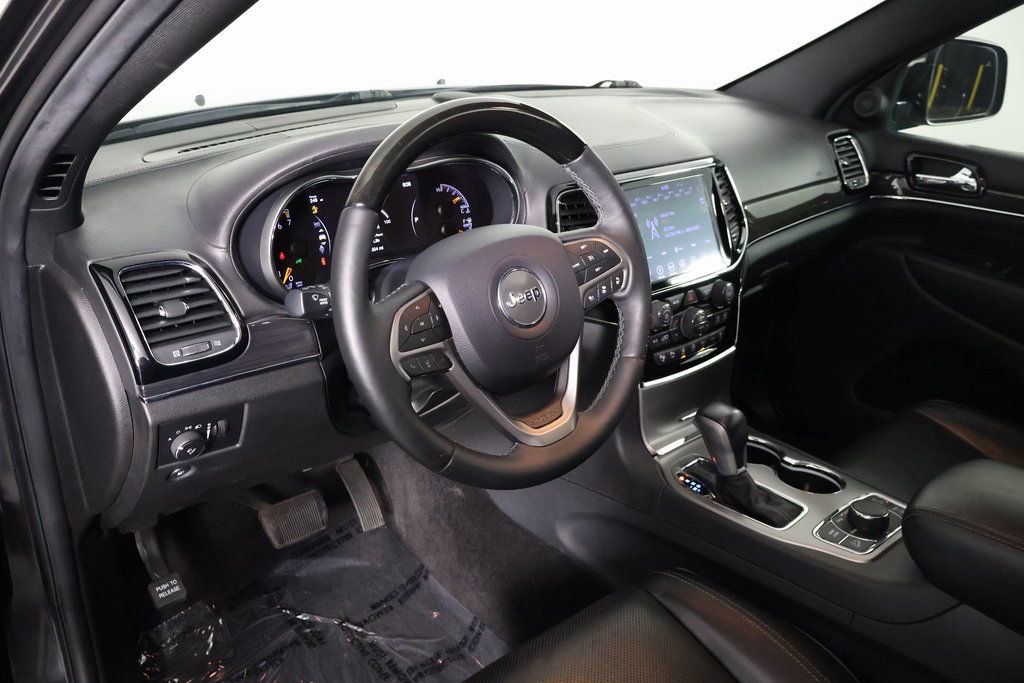 Used 2019 Jeep Grand Cherokee Overland image 7