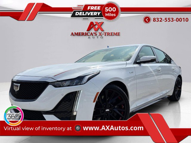 Used 2024 Cadillac CT5 V w/ Super Cruise 1 Package