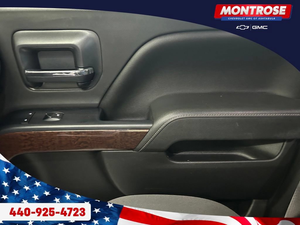 Used 2015 GMC Sierra 2500 SLE AWD/4WD image 12