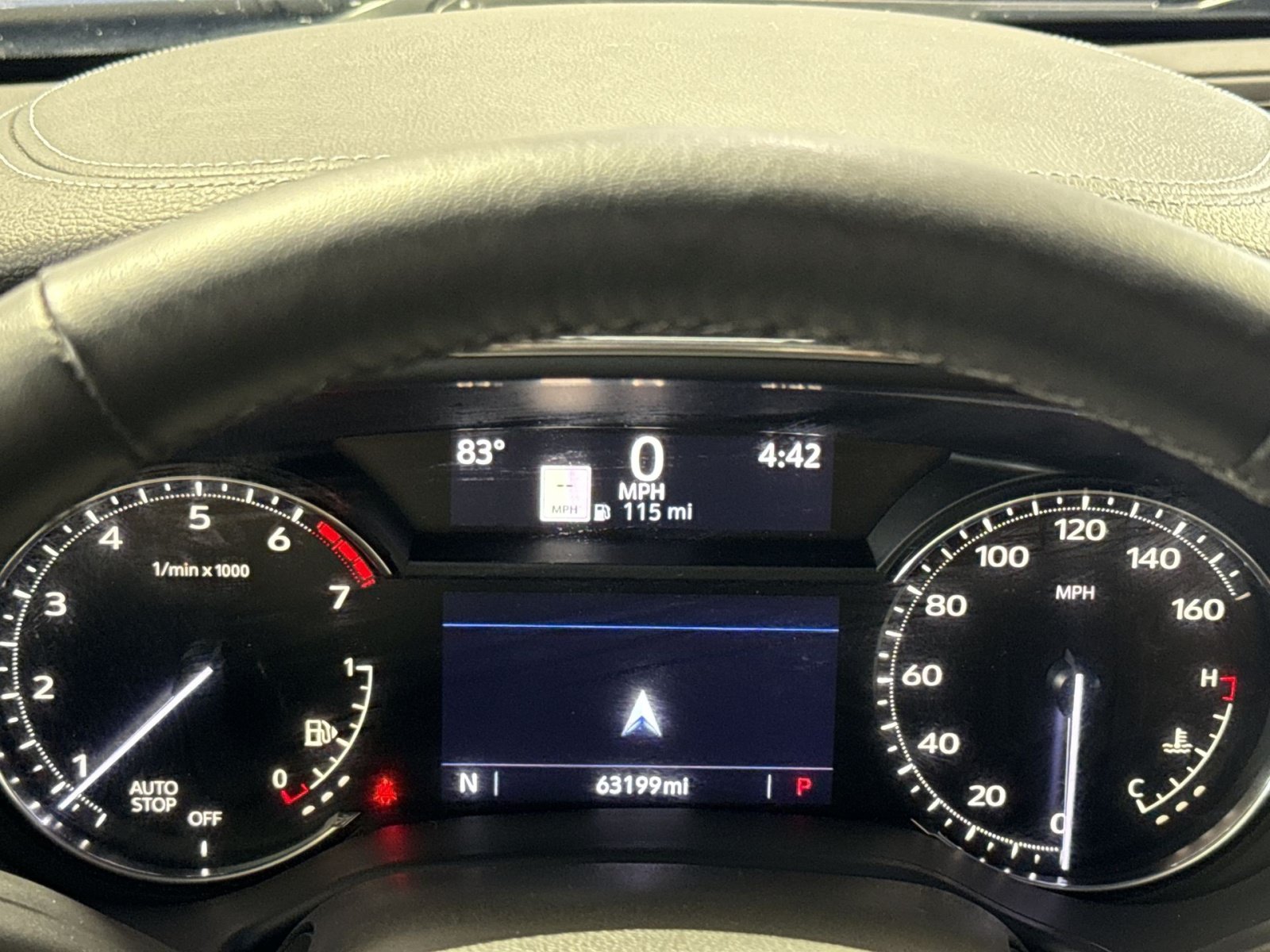 Used 2021 Cadillac CT5 Premium Luxury AWD/4WD image 18