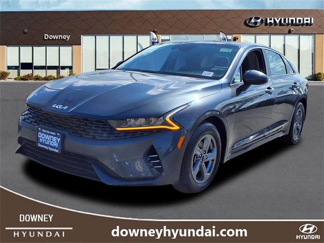 Used 2023 Kia K5 LXS