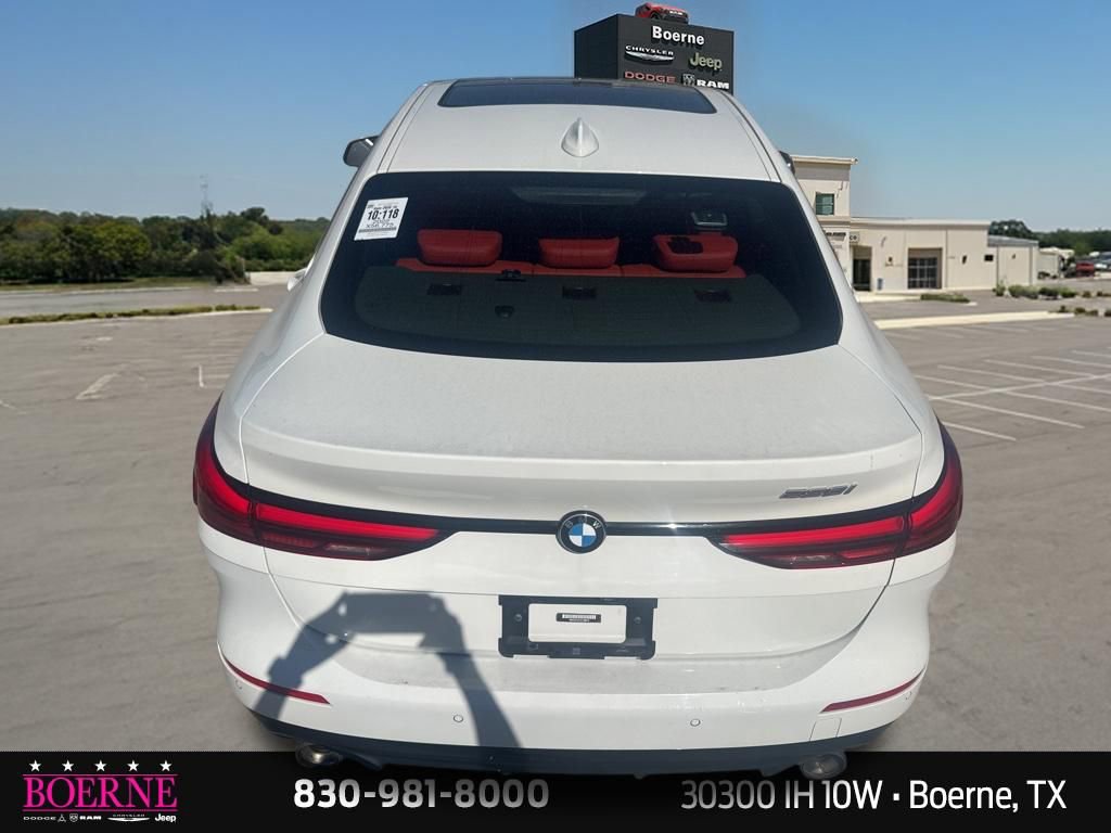 Used 2022 BMW 228i Gran Coupe w/ Convenience Package FWD image 12