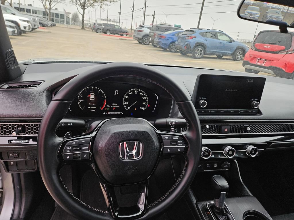 Used 2025 Honda Civic Sport image 16