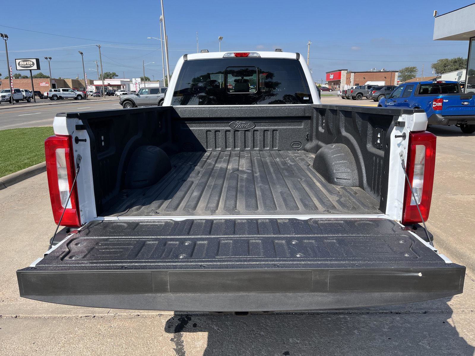New 2026 Ford F350 XL image 8