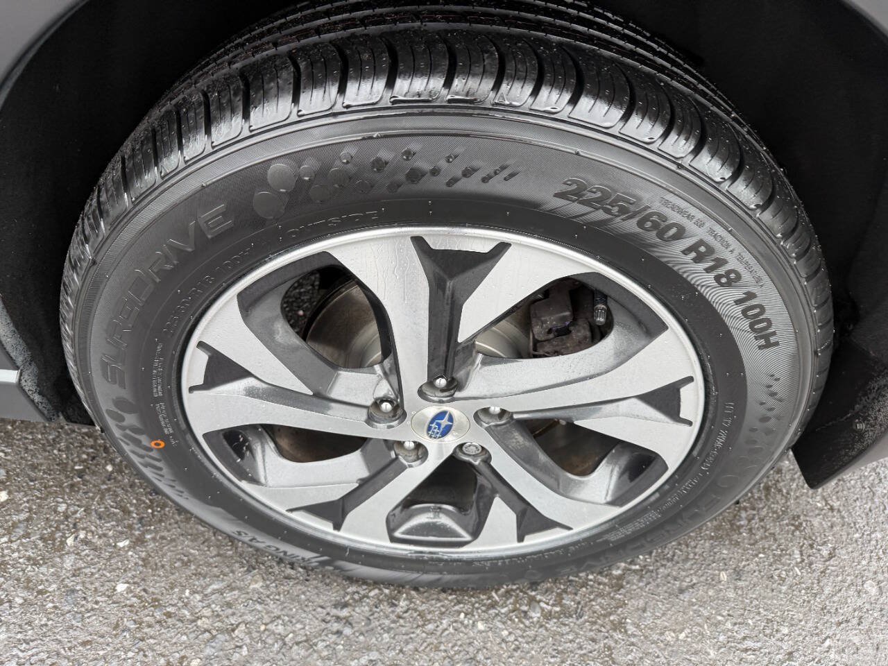 Used 2020 Subaru Outback Limited w/ Popular Package #2 AWD/4WD image 10
