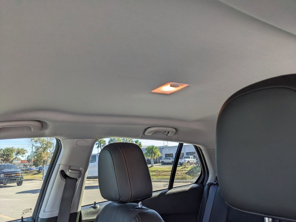 Used 2020 Chevrolet Trax LT w/ Driver Confidence Package image 21