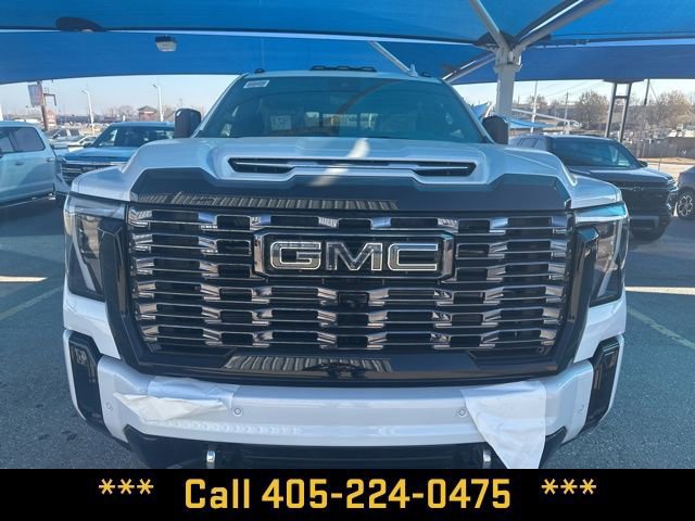 New 2026 GMC Sierra 2500 Denali Ultimate image 2