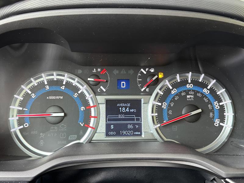 Used 2016 Toyota 4Runner Trail AWD/4WD image 18