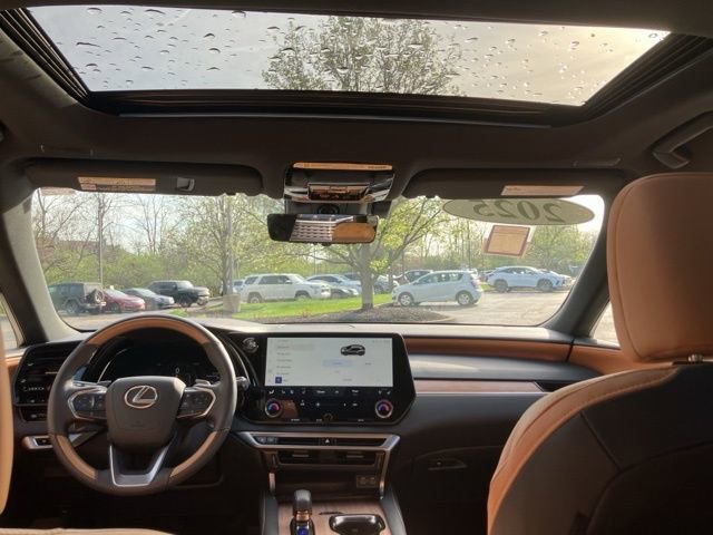 Certified 2025 Lexus RX 350 Premium Plus w/ Convenience Package image 38