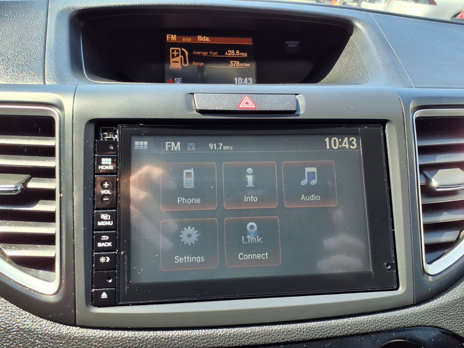 Used 2016 Honda CR-V EX image 6