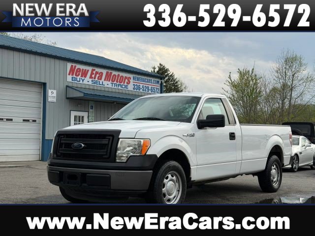 Used 2013 Ford F150 XL w/ XL Plus Pkg