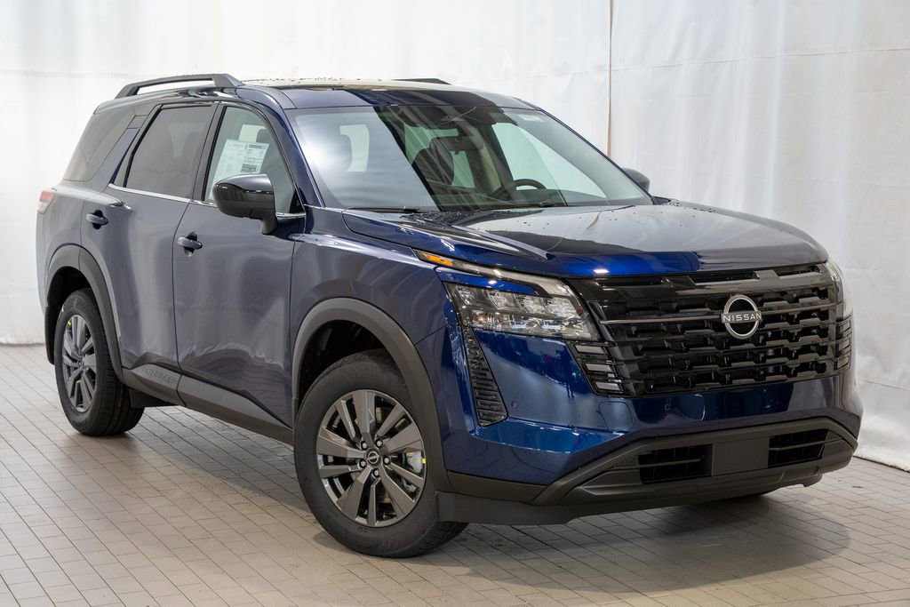 New 2026 Nissan Pathfinder SV