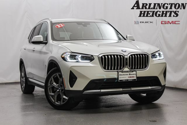 Used 2023 BMW X3 xDrive30i w/ Premium Package w/ZPA
