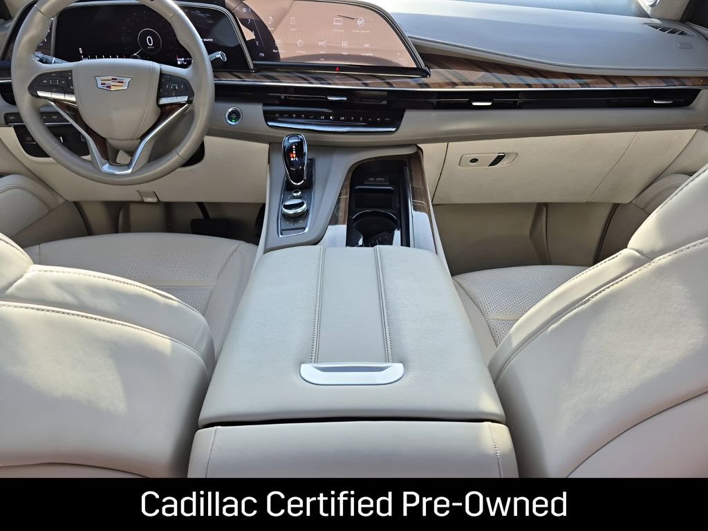 Certified 2023 Cadillac Escalade ESV Sport Platinum w/ LPO, ONYX Package AWD/4WD image 29