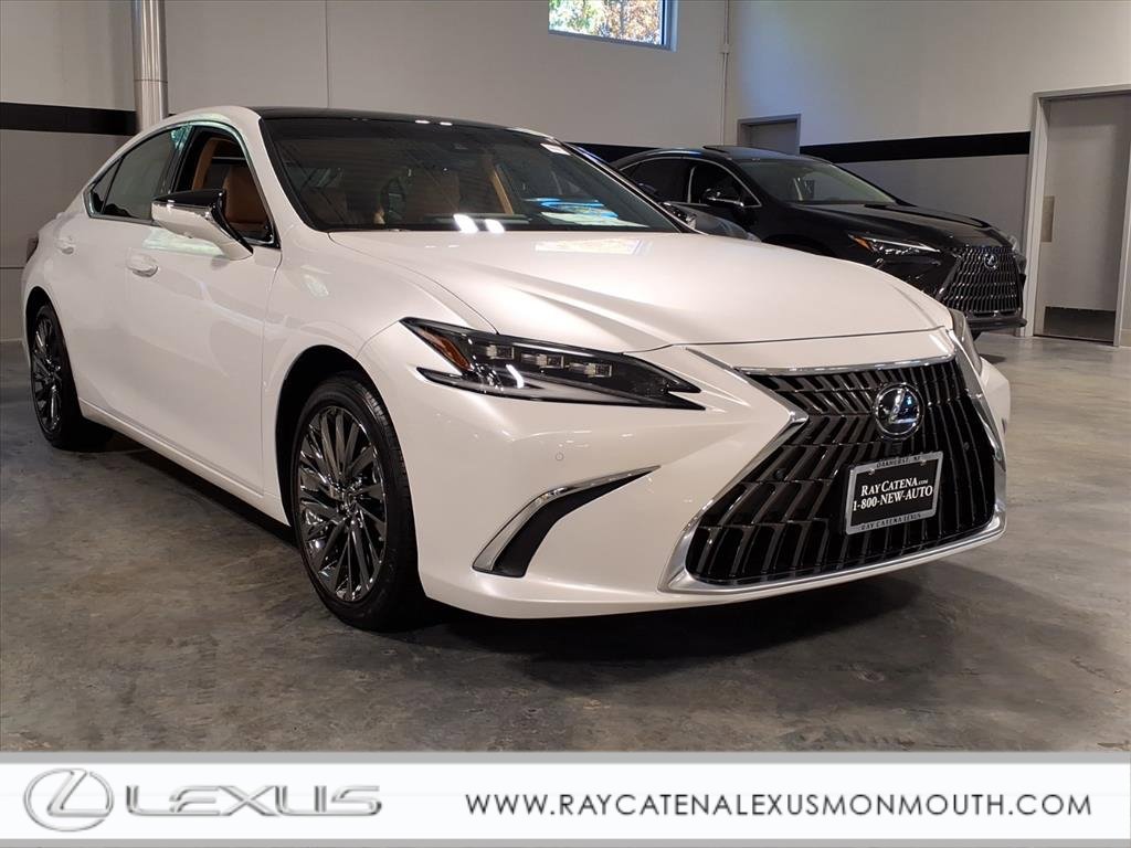 New 2025 Lexus ES 350 Ultra Luxury