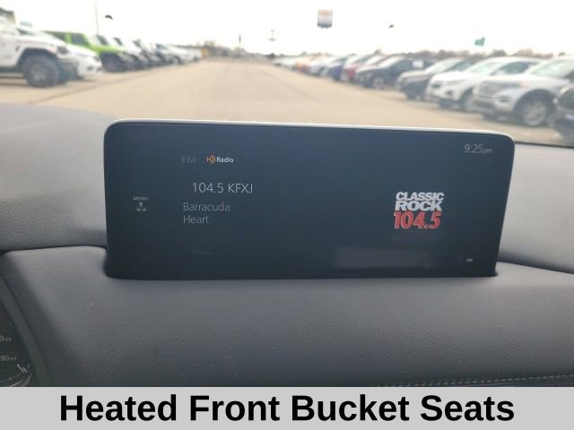 Used 2025 MAZDA CX-5 AWD 2.5 S w/ Select Package image 9